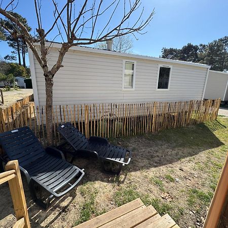 Un Toit Sur Le Bassin Claouey Hotel Lege-Cap-Ferret Bagian luar foto